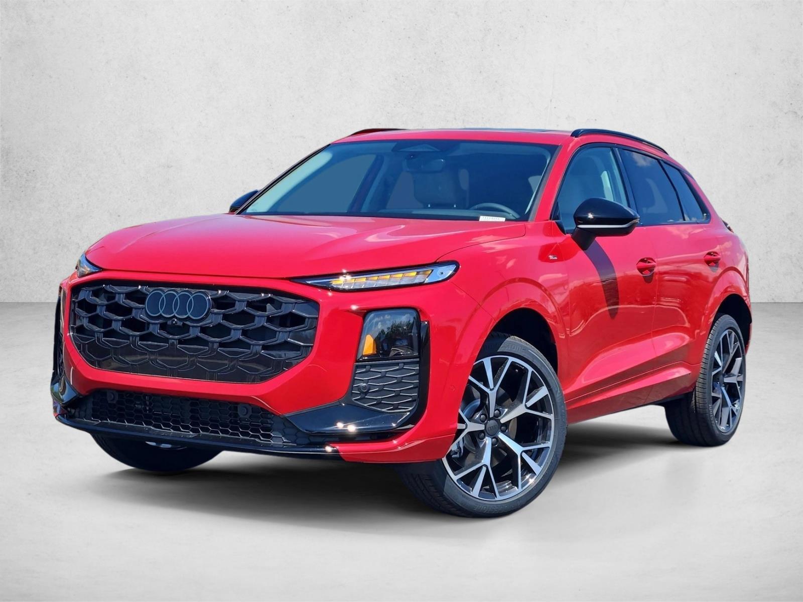 Thumbnail: 2026 Audi Q3 - 1