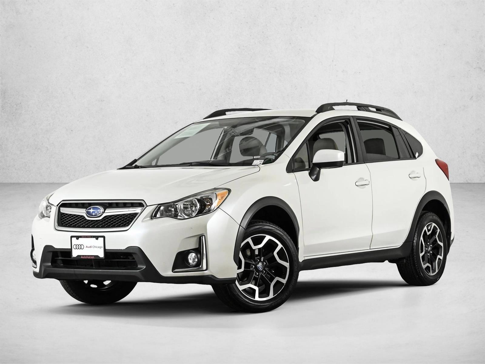 Thumbnail: 2017 Subaru Crosstrek - 1