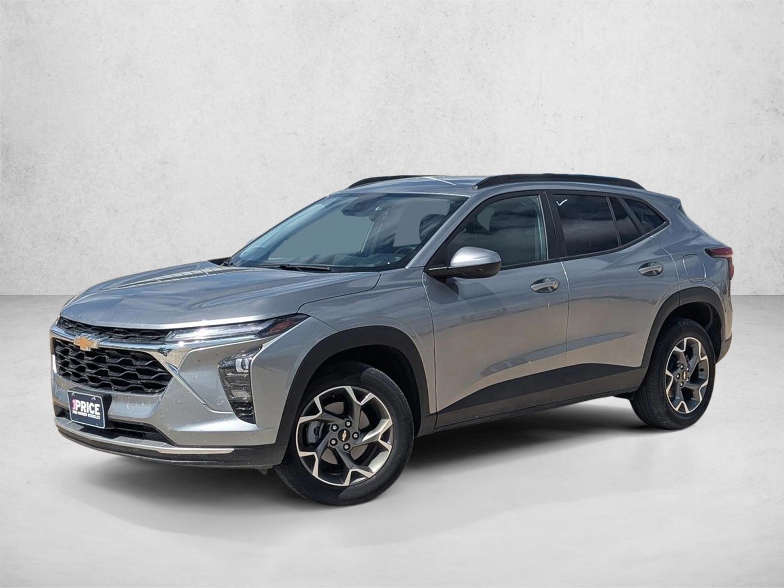 Thumbnail: 2025 Chevrolet Trax - 1