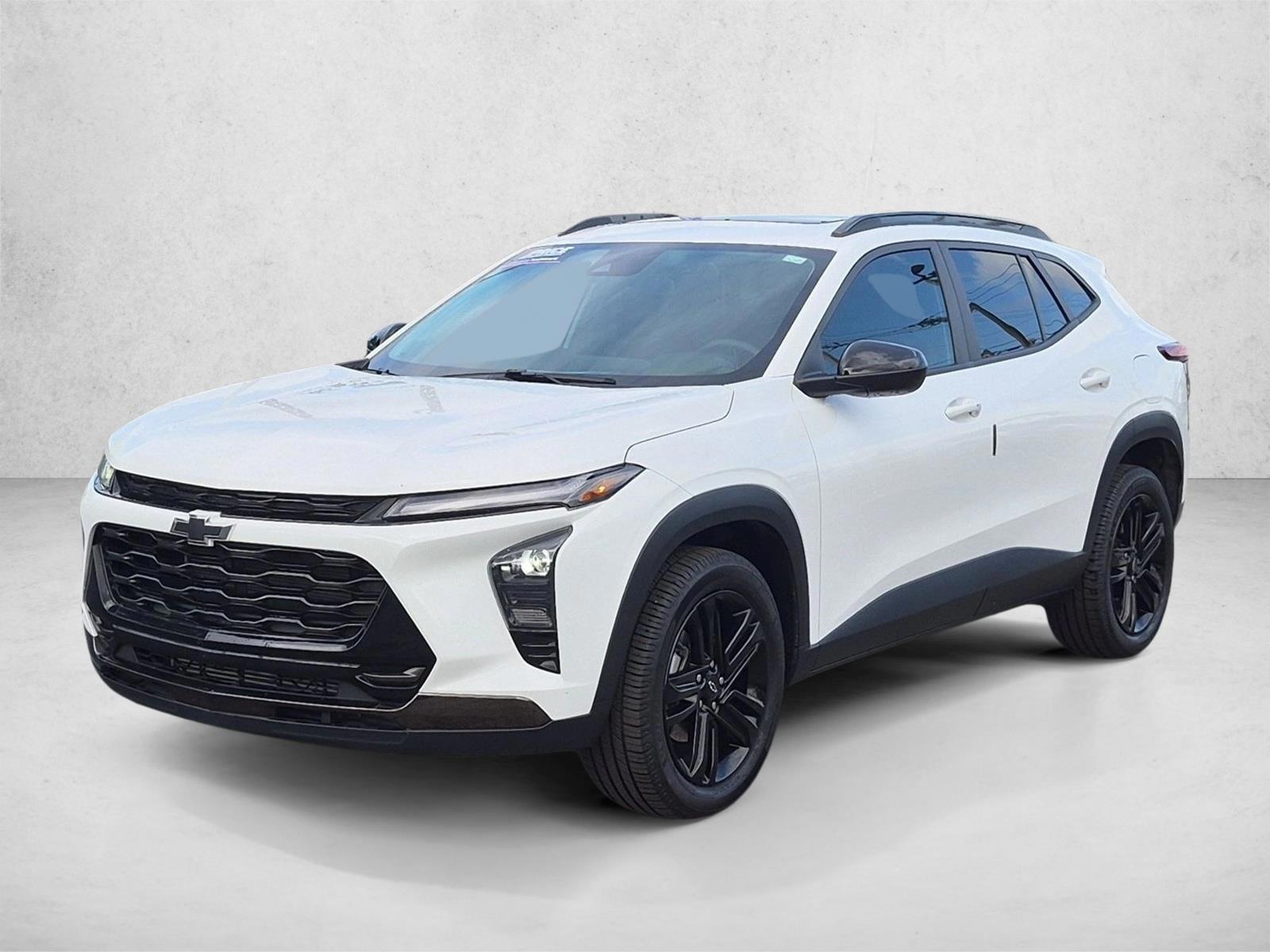 Thumbnail: 2024 Chevrolet Trax - 1