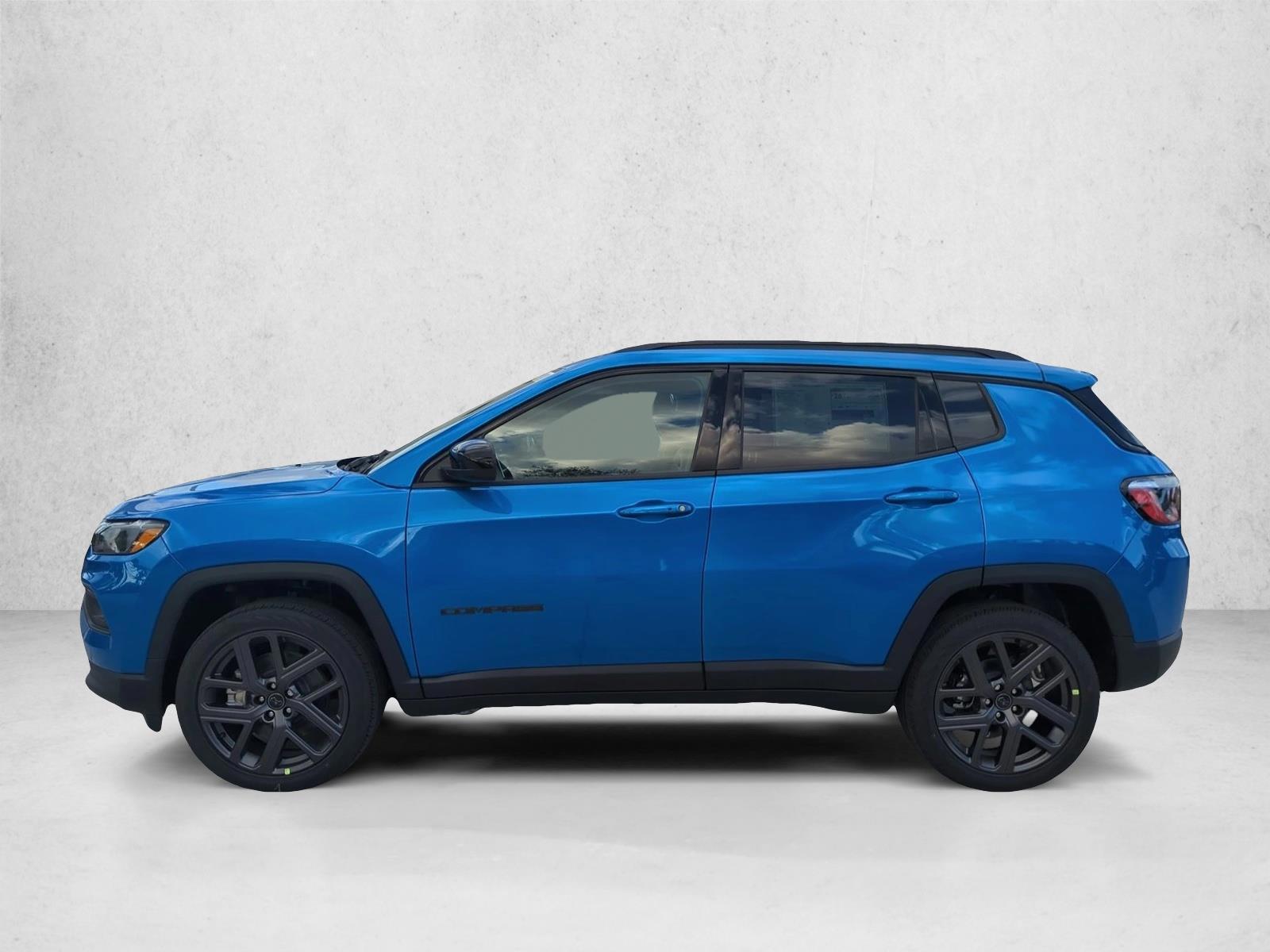Thumbnail: 2026 Jeep Compass - 2