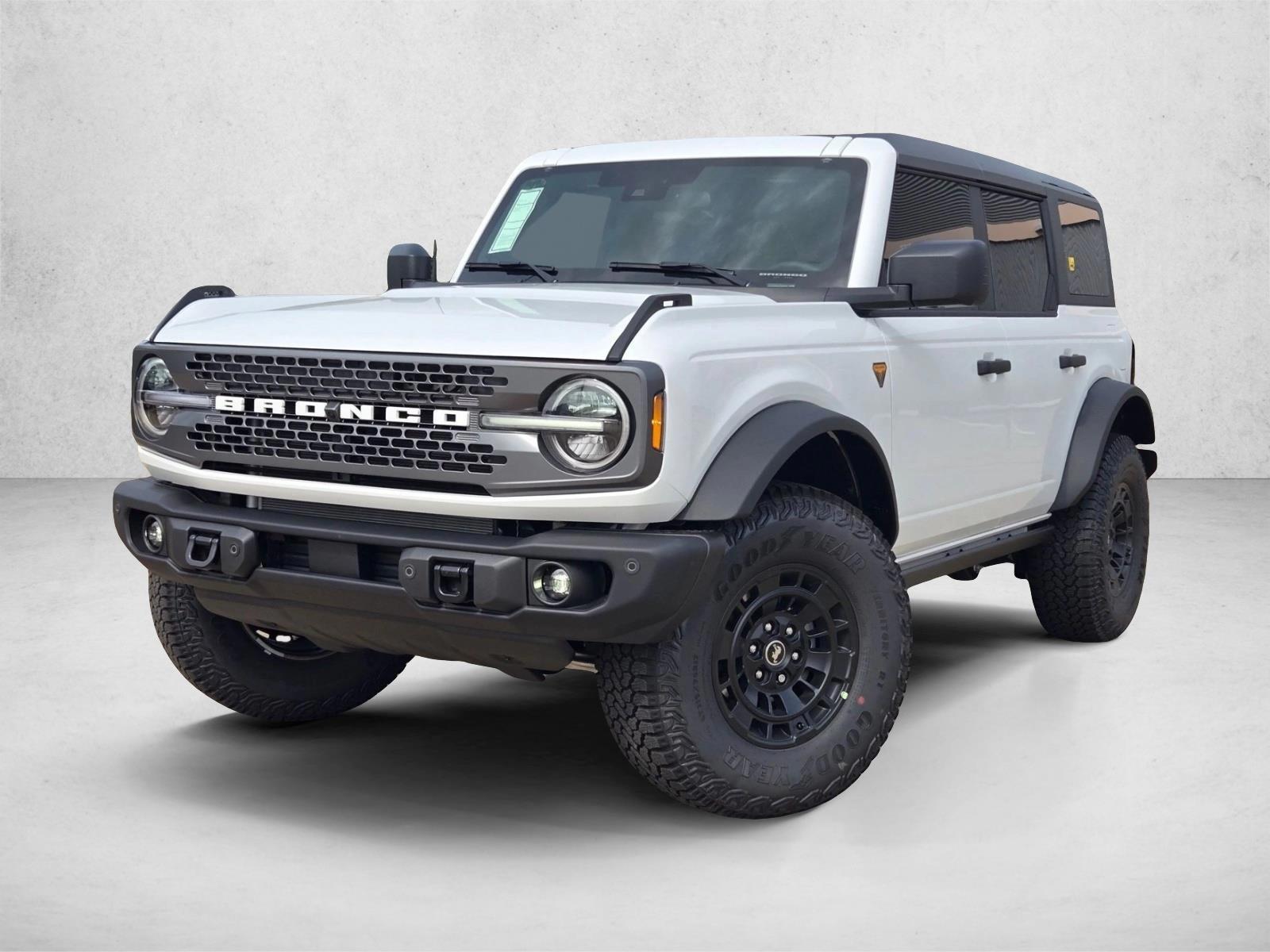Thumbnail: 2026 Ford Bronco - 1
