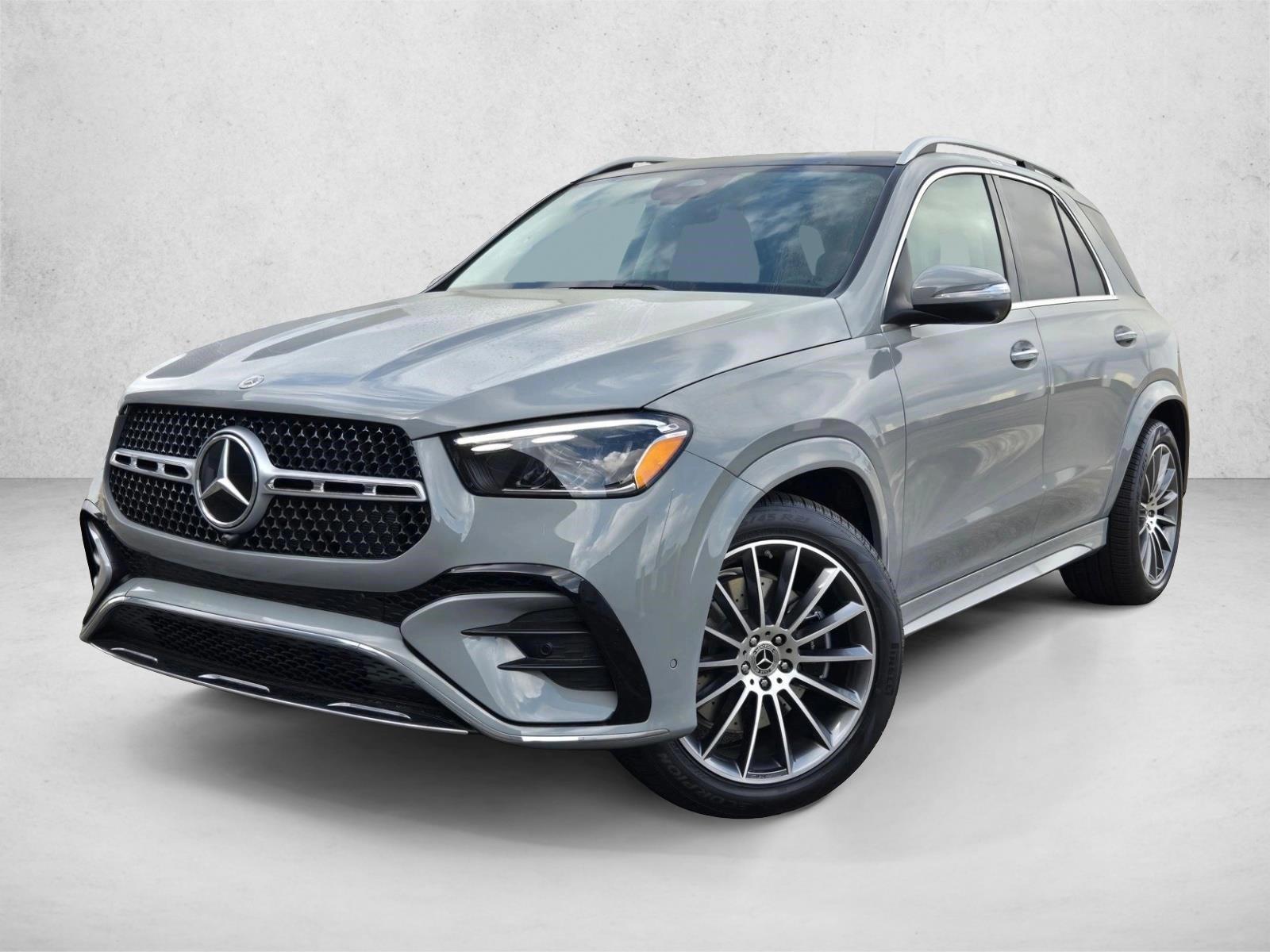 Thumbnail: 2026 Mercedes-Benz GLE - 1
