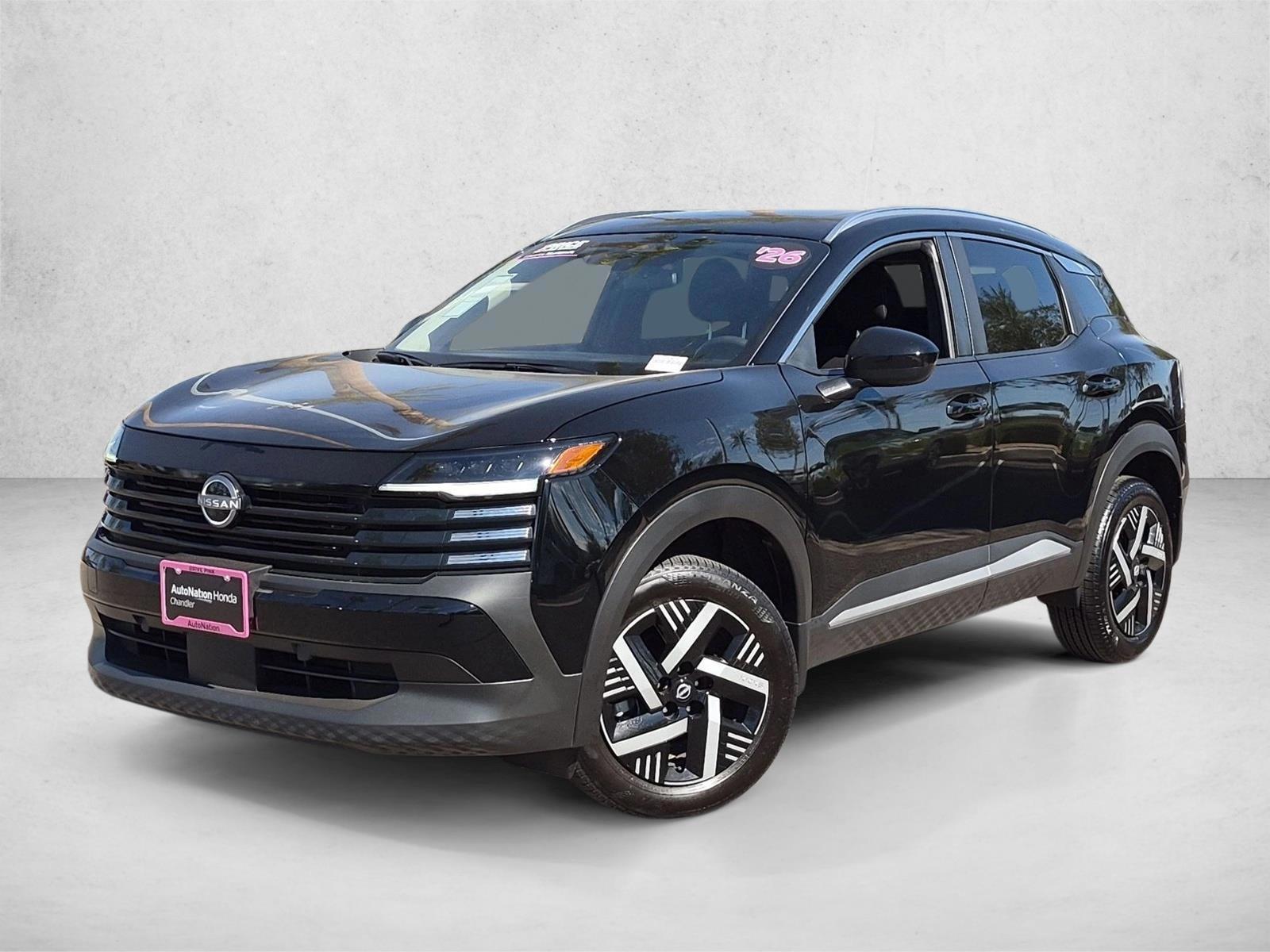 2026 Nissan KICKS