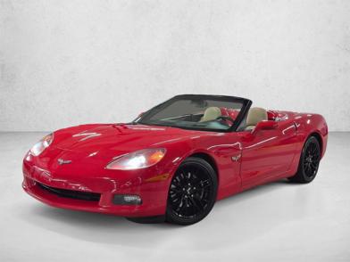 2005 Chevrolet Corvette  -
                  Gilbert, AZ