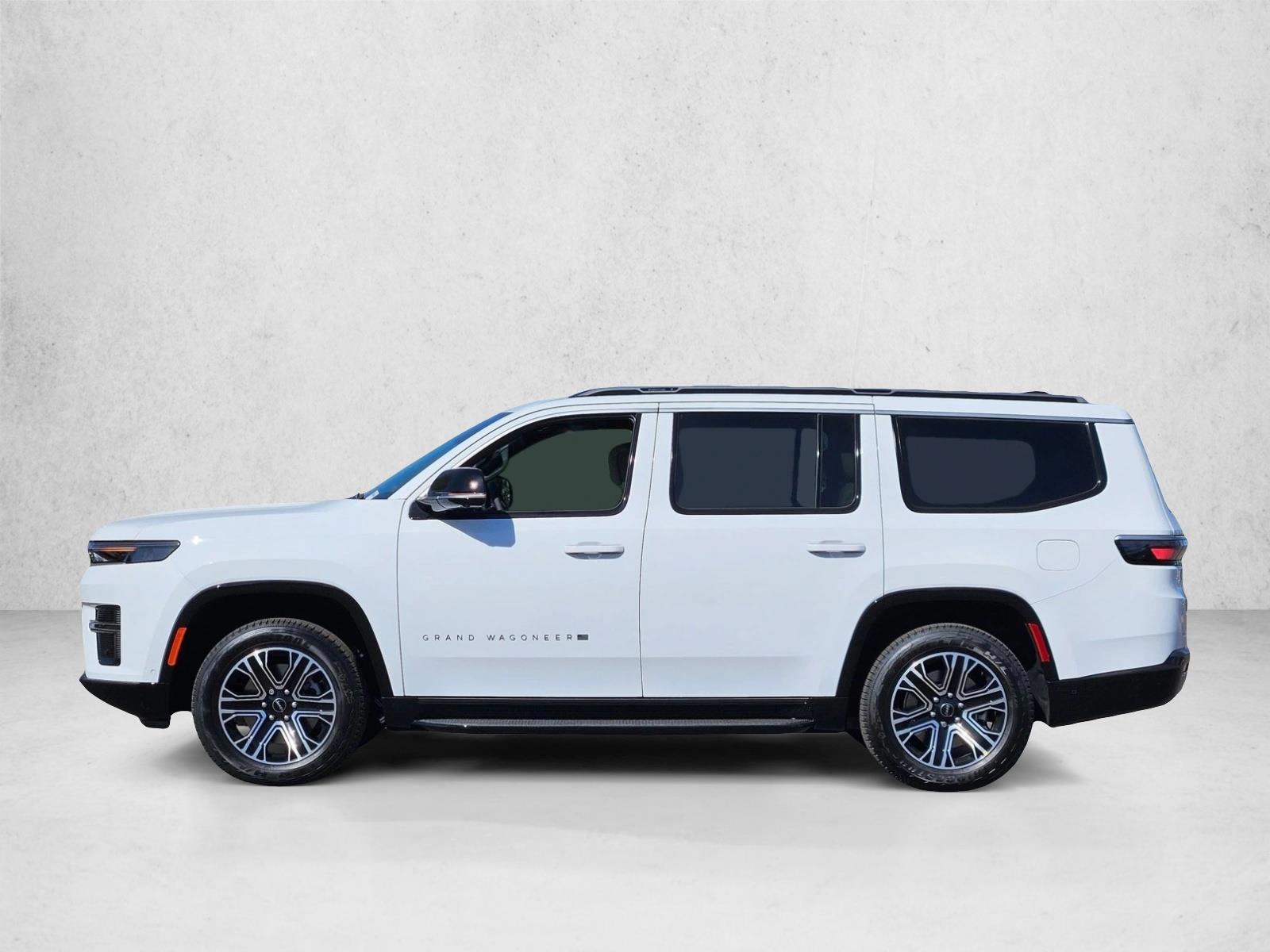 Thumbnail: 2026 Jeep Grand Wagoneer - 2