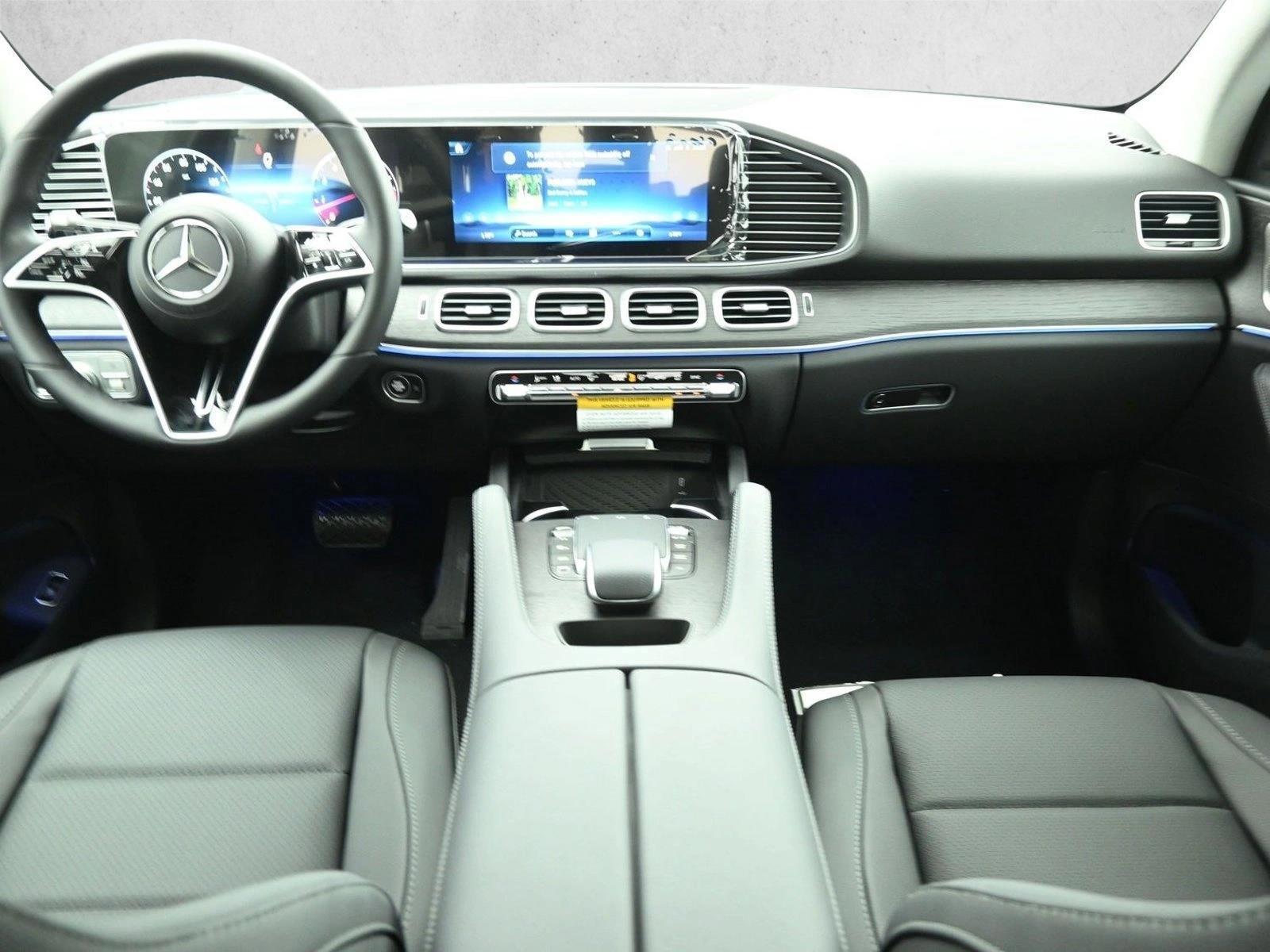 Thumbnail: 2026 Mercedes-Benz GLE - 3