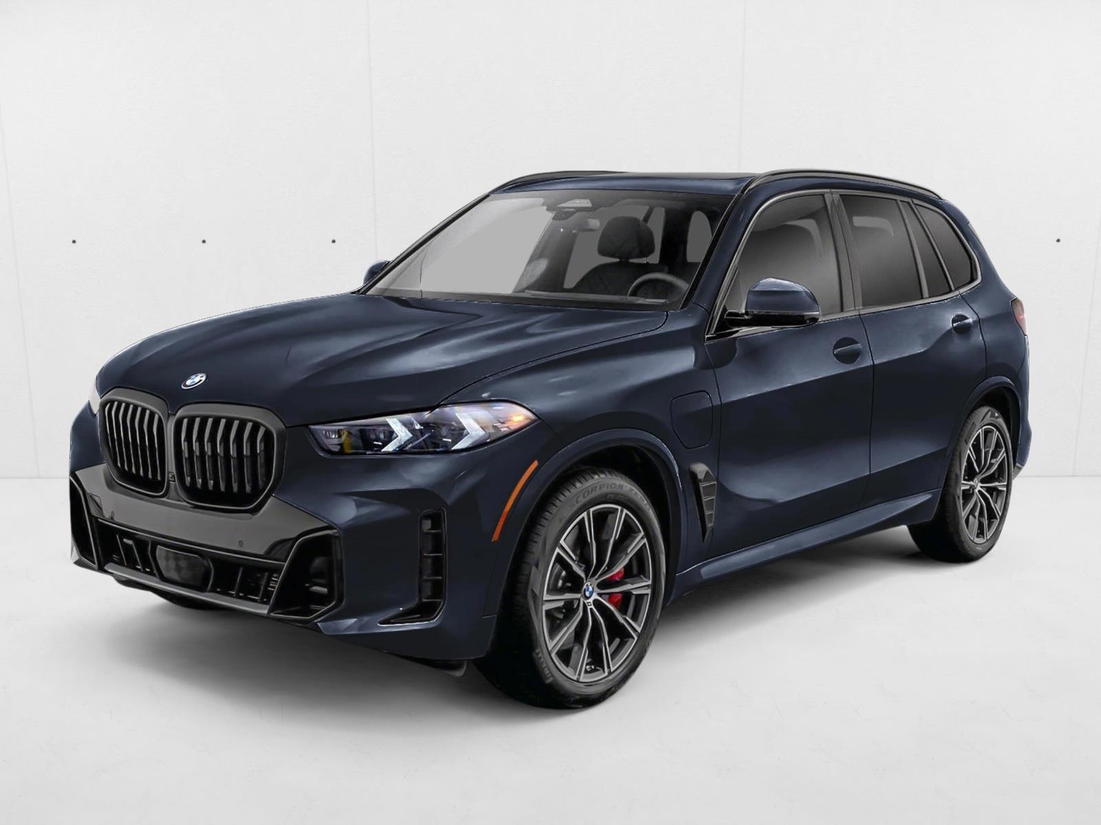 Thumbnail: 2026 BMW X5 - 1