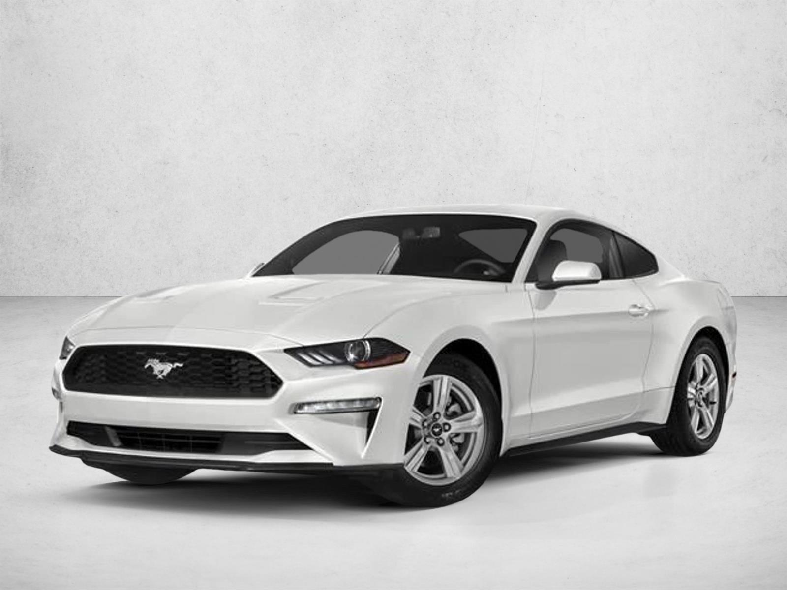 Thumbnail: 2018 Ford Mustang - 1
