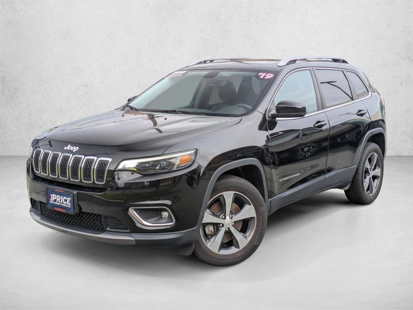 Thumbnail: 2019 Jeep Cherokee - 1