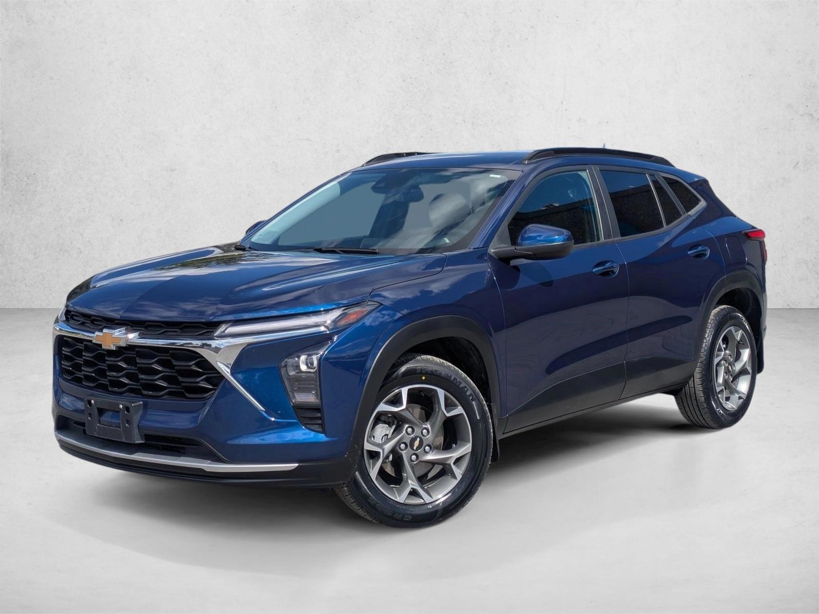 Thumbnail: 2024 Chevrolet Trax - 1