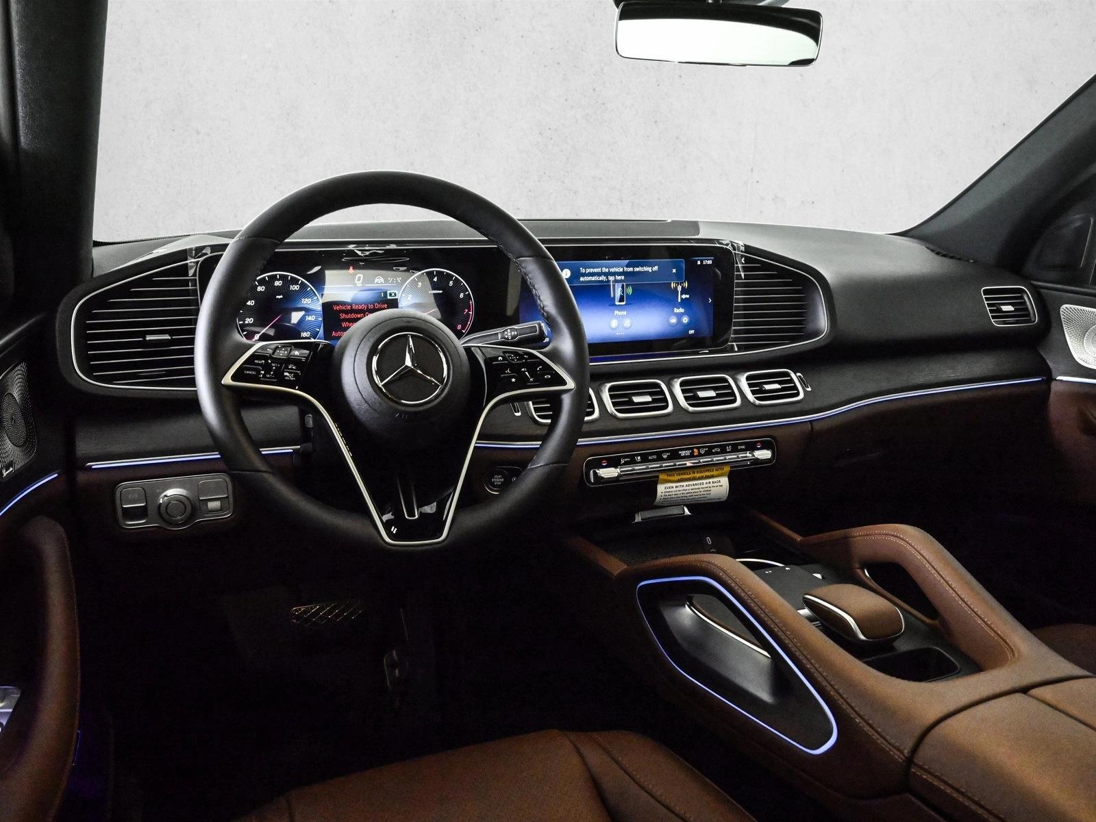 Thumbnail: 2026 Mercedes-Benz GLE - 3