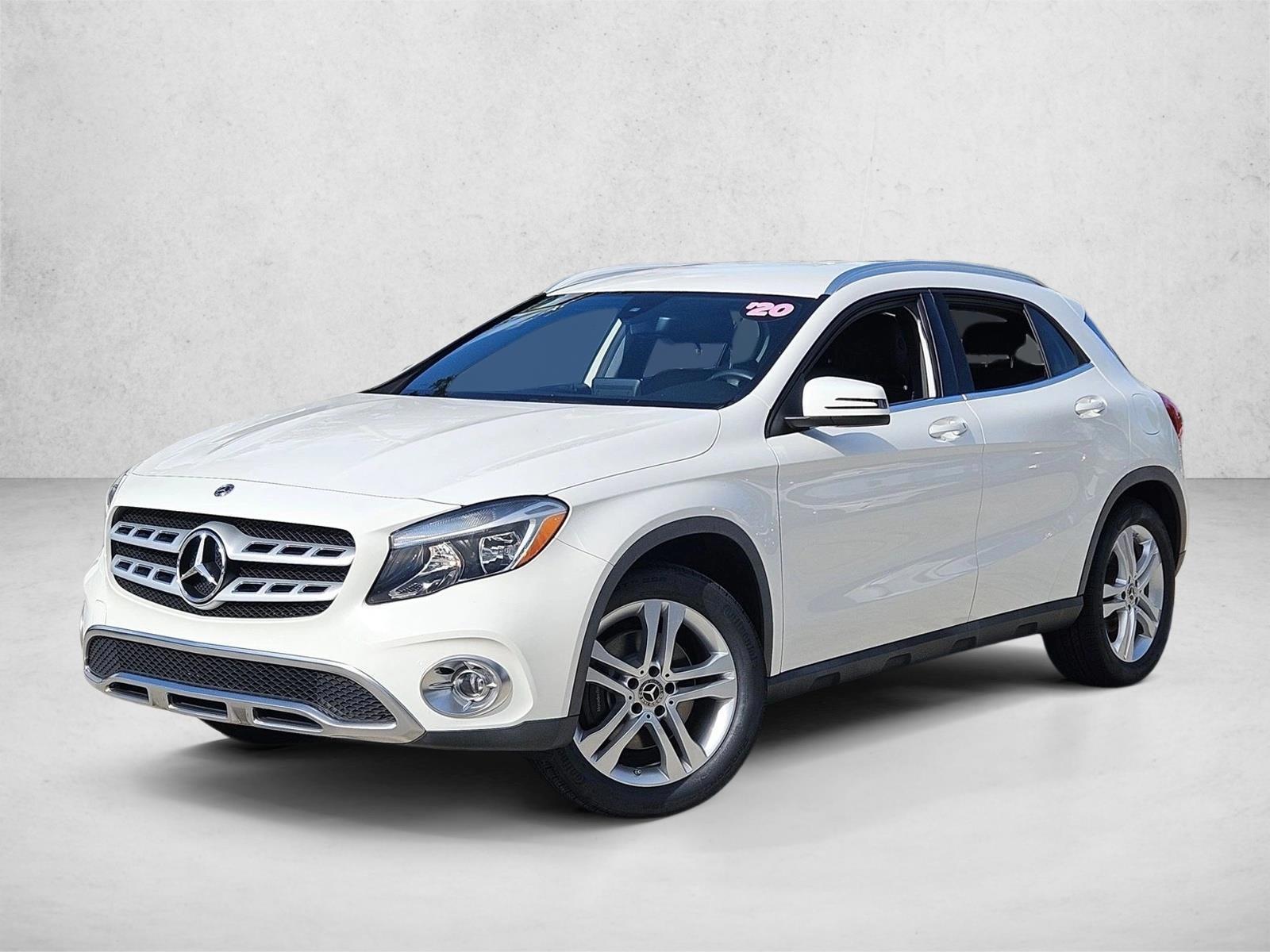 Thumbnail: 2020 Mercedes-Benz GLA - 1