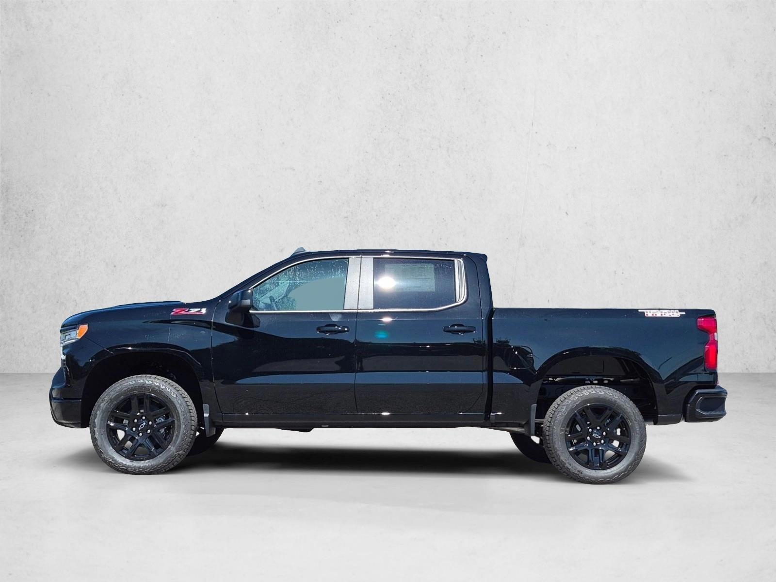 Thumbnail: 2026 Chevrolet Silverado 1500 - 2