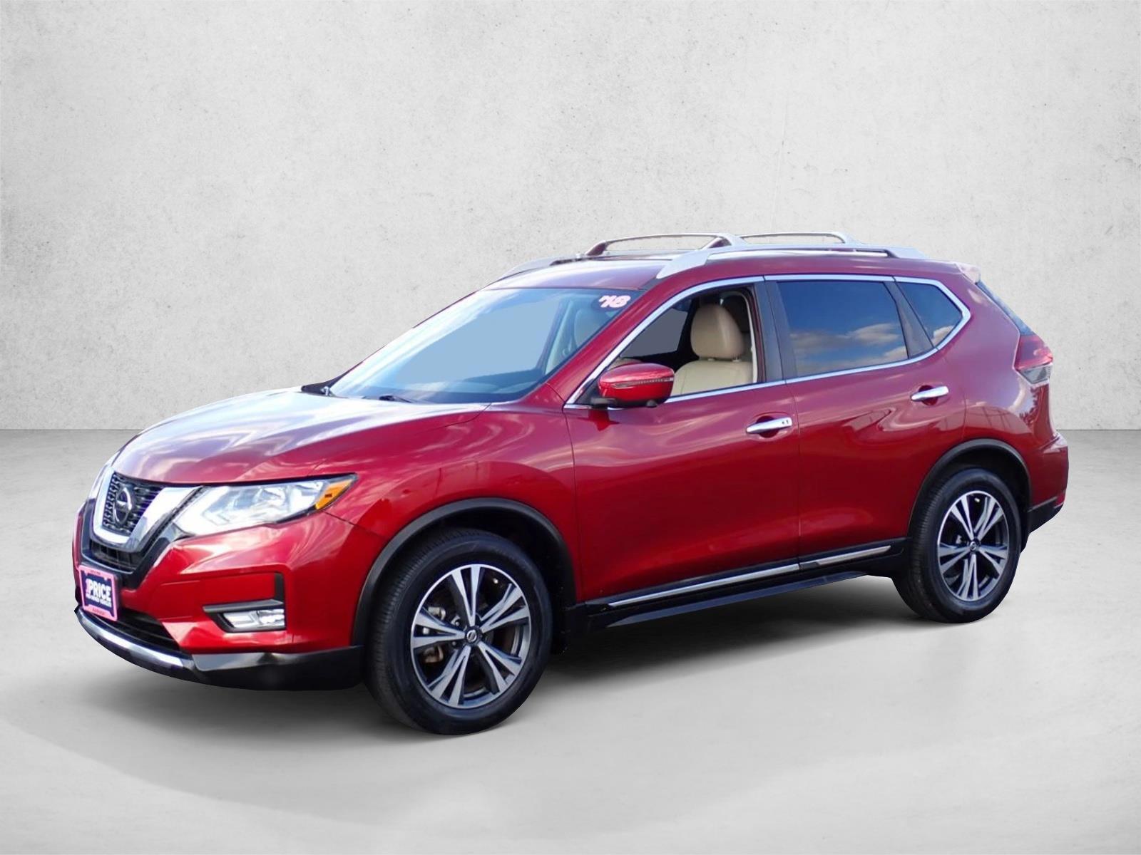 Thumbnail: 2018 Nissan Rogue - 1