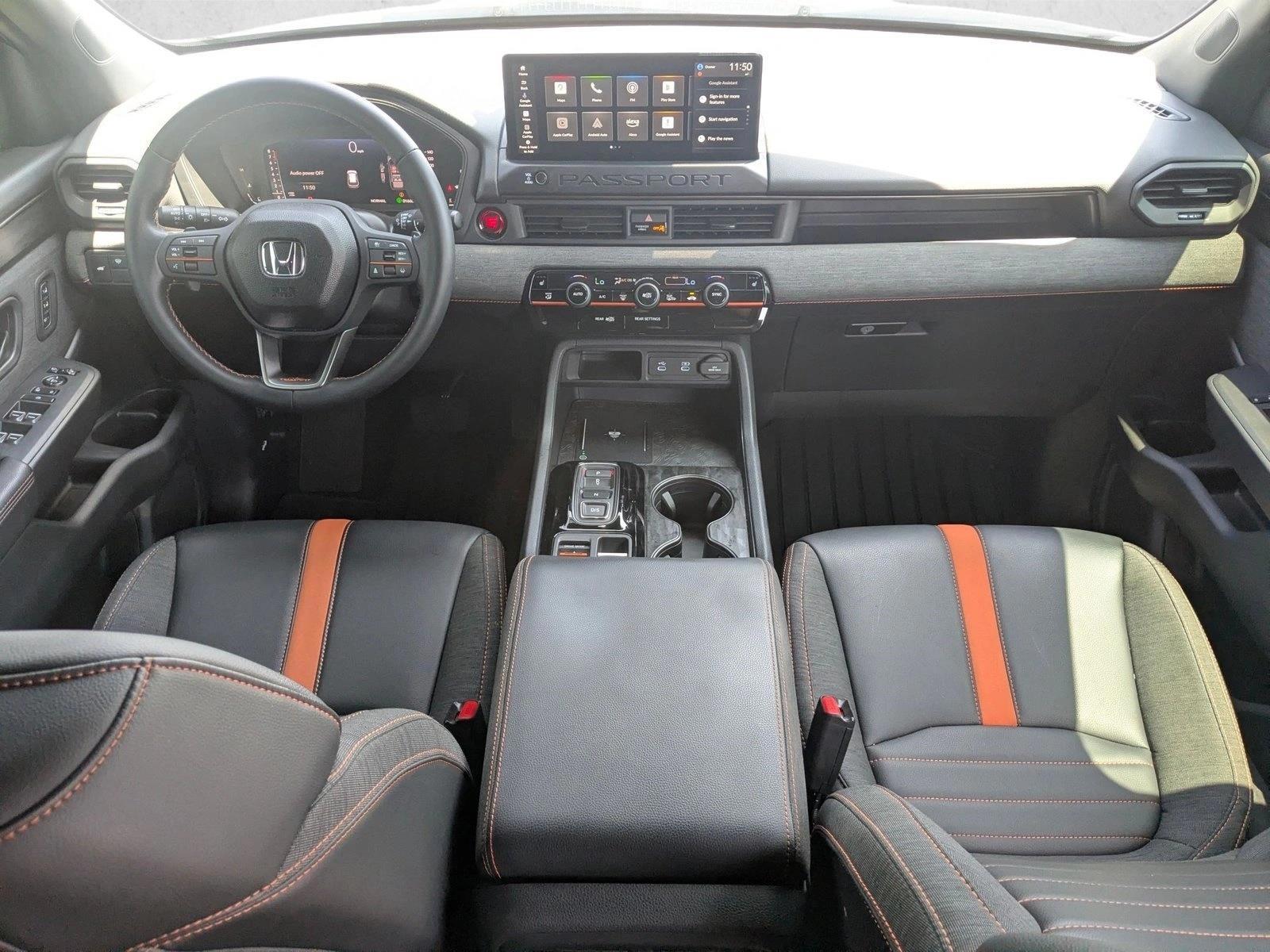 Thumbnail: 2026 Honda Passport - 4