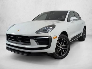 2025 Porsche Macan T -
                  Irvine, CA