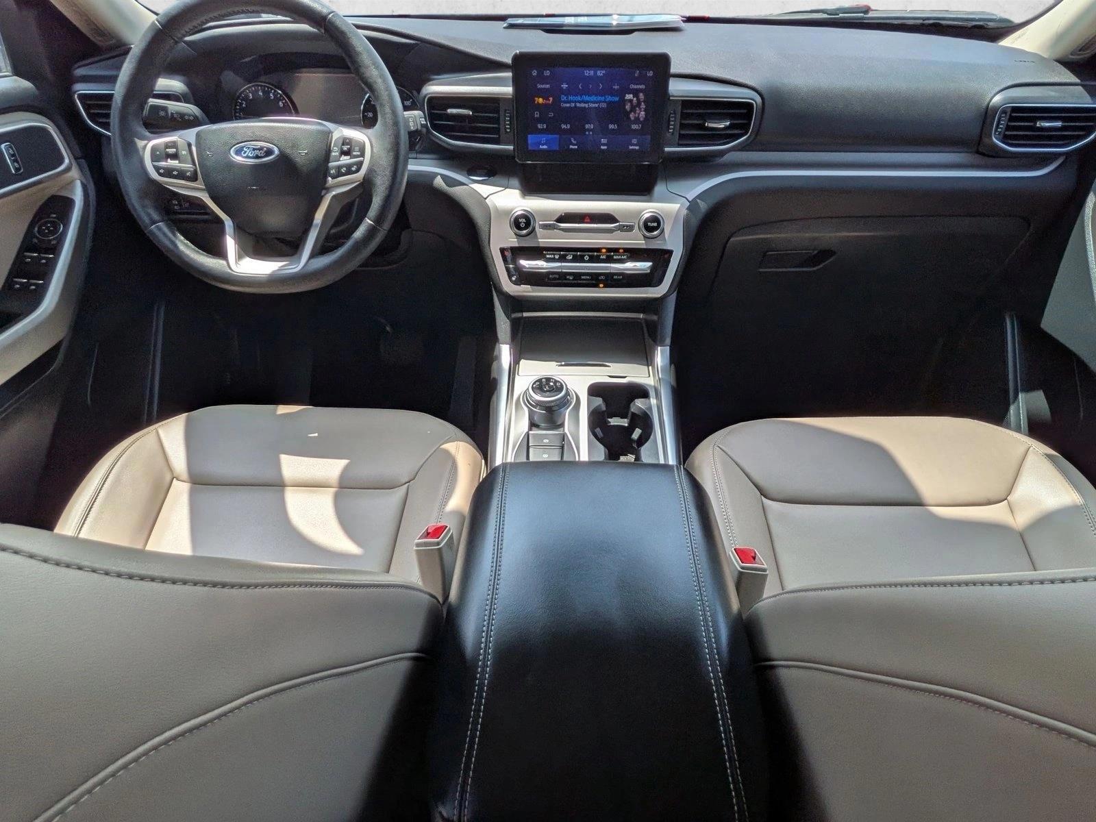 Thumbnail: 2024 Ford Explorer - 4