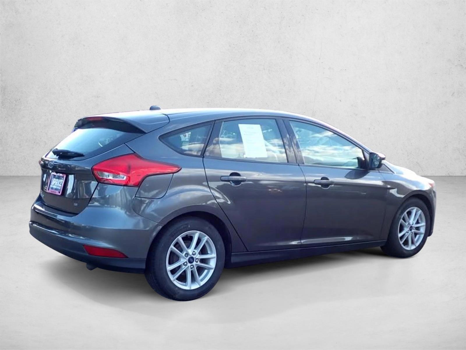 2017 Ford Focus