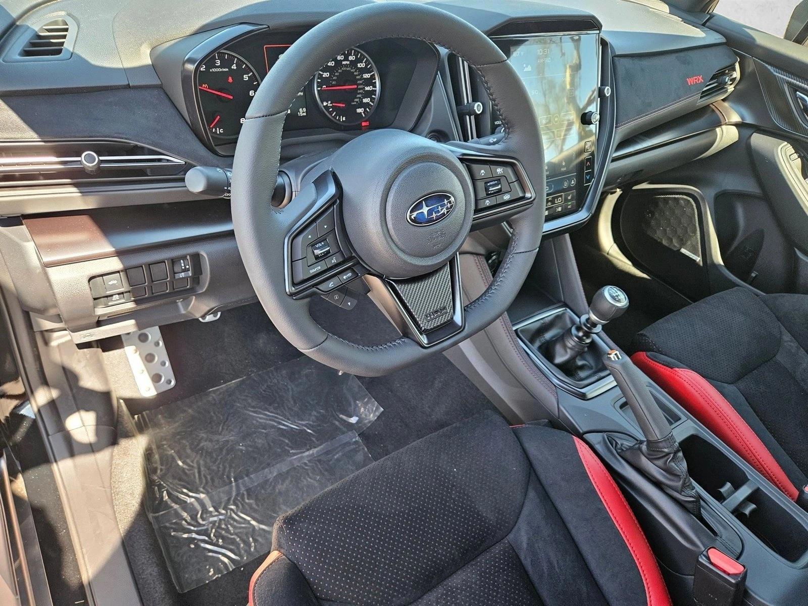 Thumbnail: 2026 Subaru WRX - 3