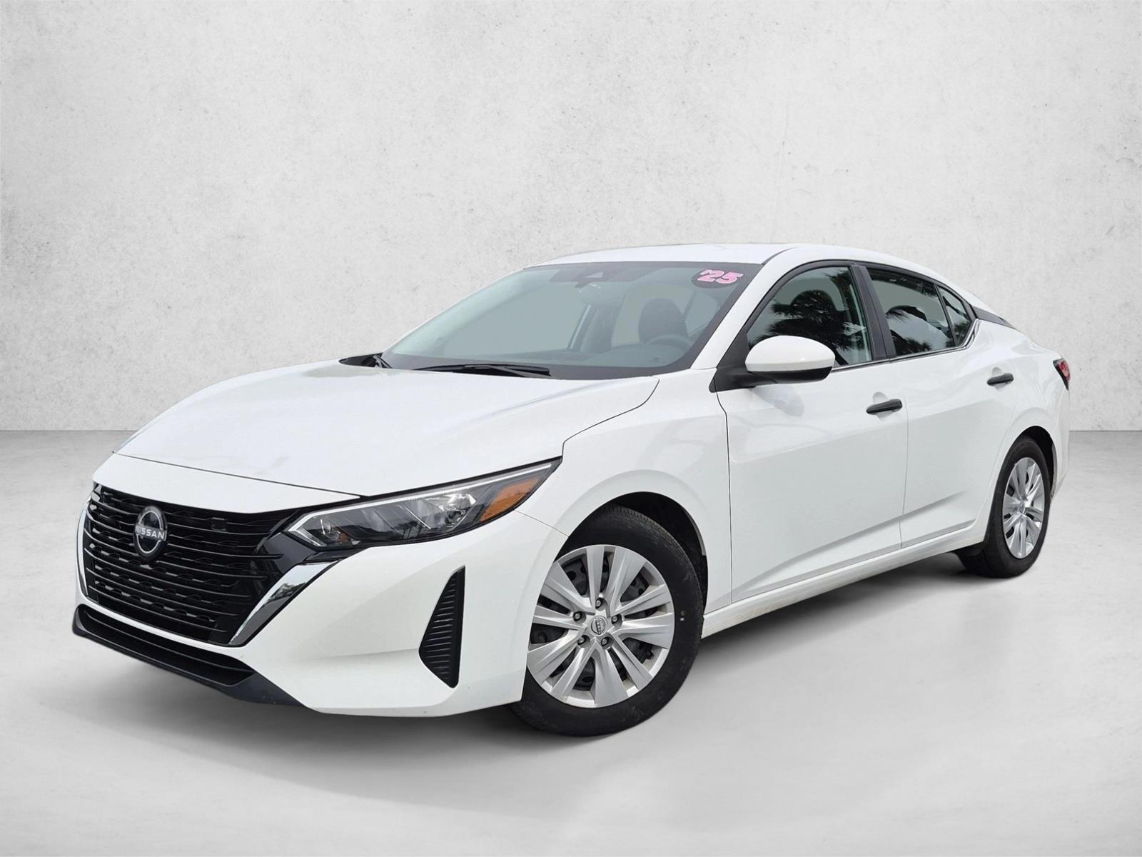 2025 Nissan Sentra