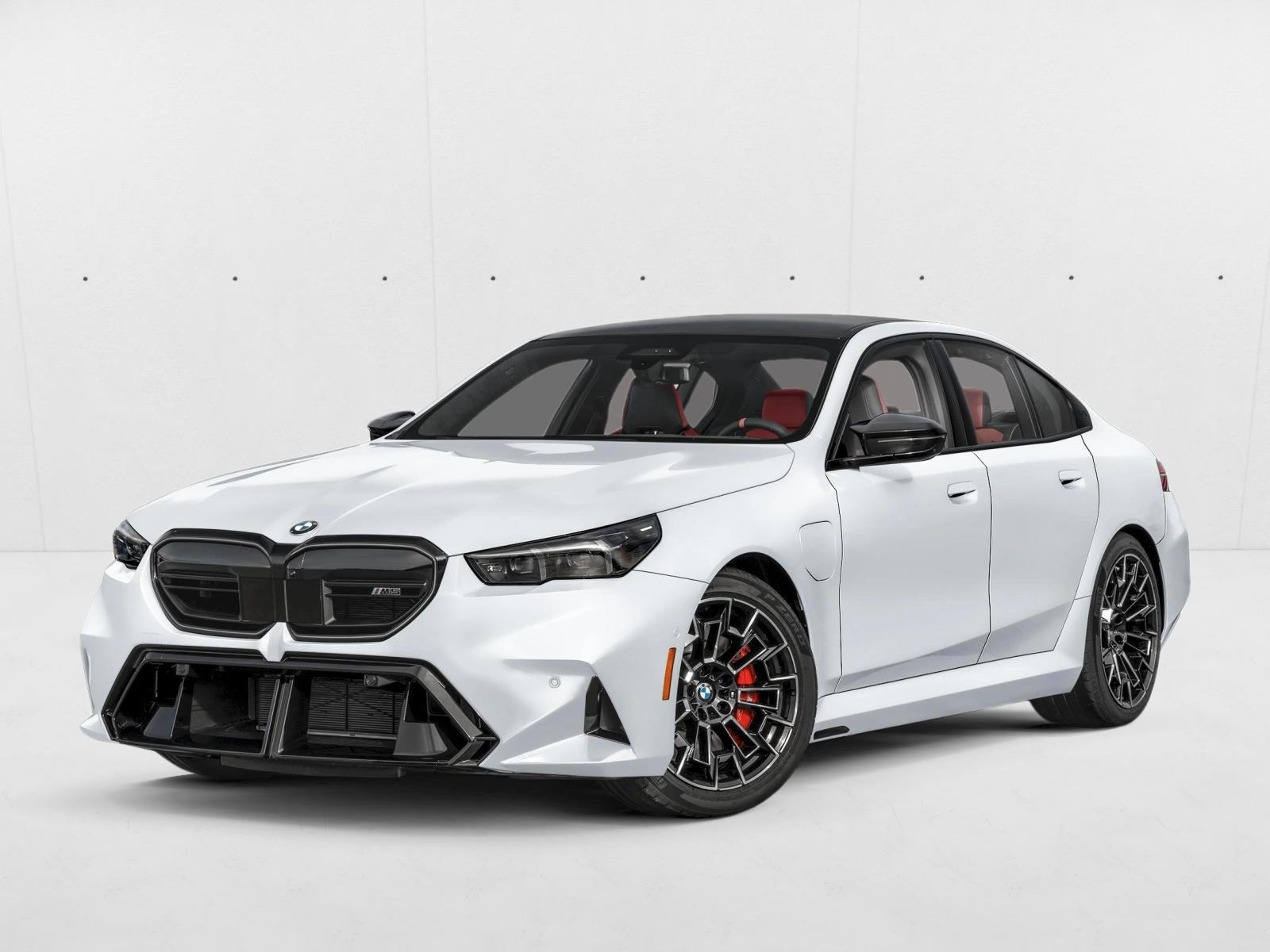 Thumbnail: 2027 BMW M5 - 1