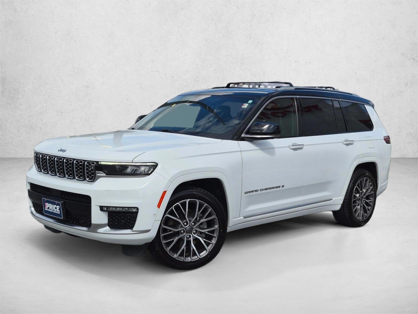 Thumbnail: 2023 Jeep Grand Cherokee L - 1