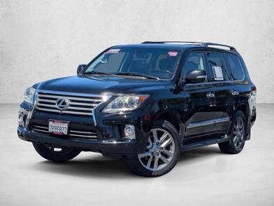 2015 Lexus LX 570 -
                  Torrance, CA
