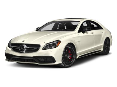 2017 Mercedes-Benz CLS 63 AMG -
                  Colorado Springs, CO