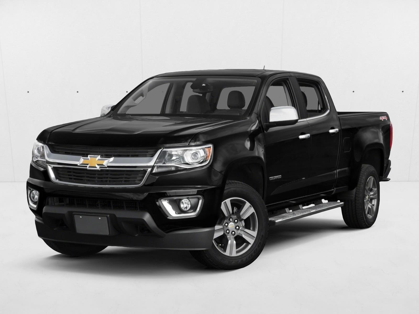 2016 Chevrolet Colorado