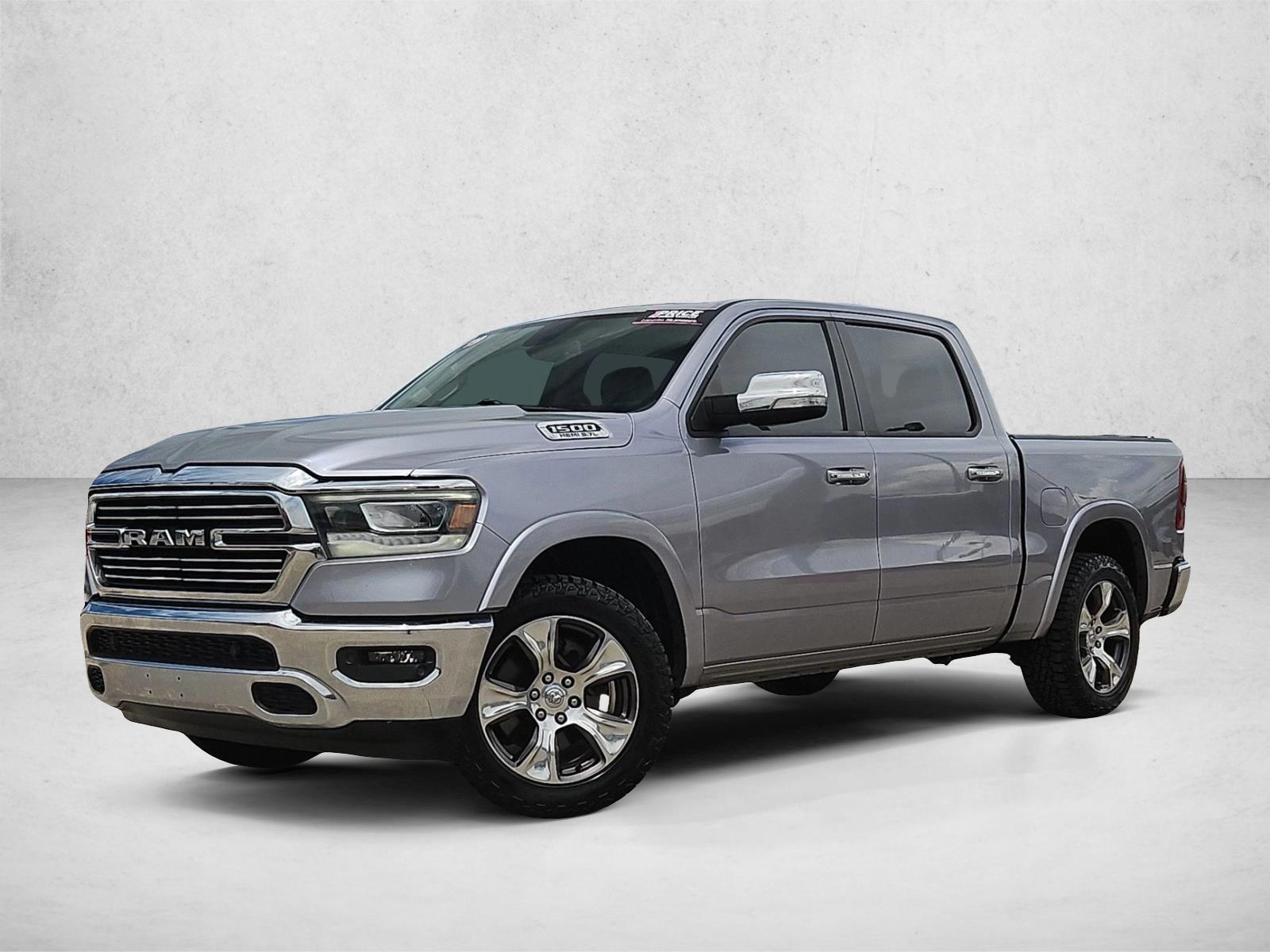 Thumbnail: 2019 RAM 1500 - 1