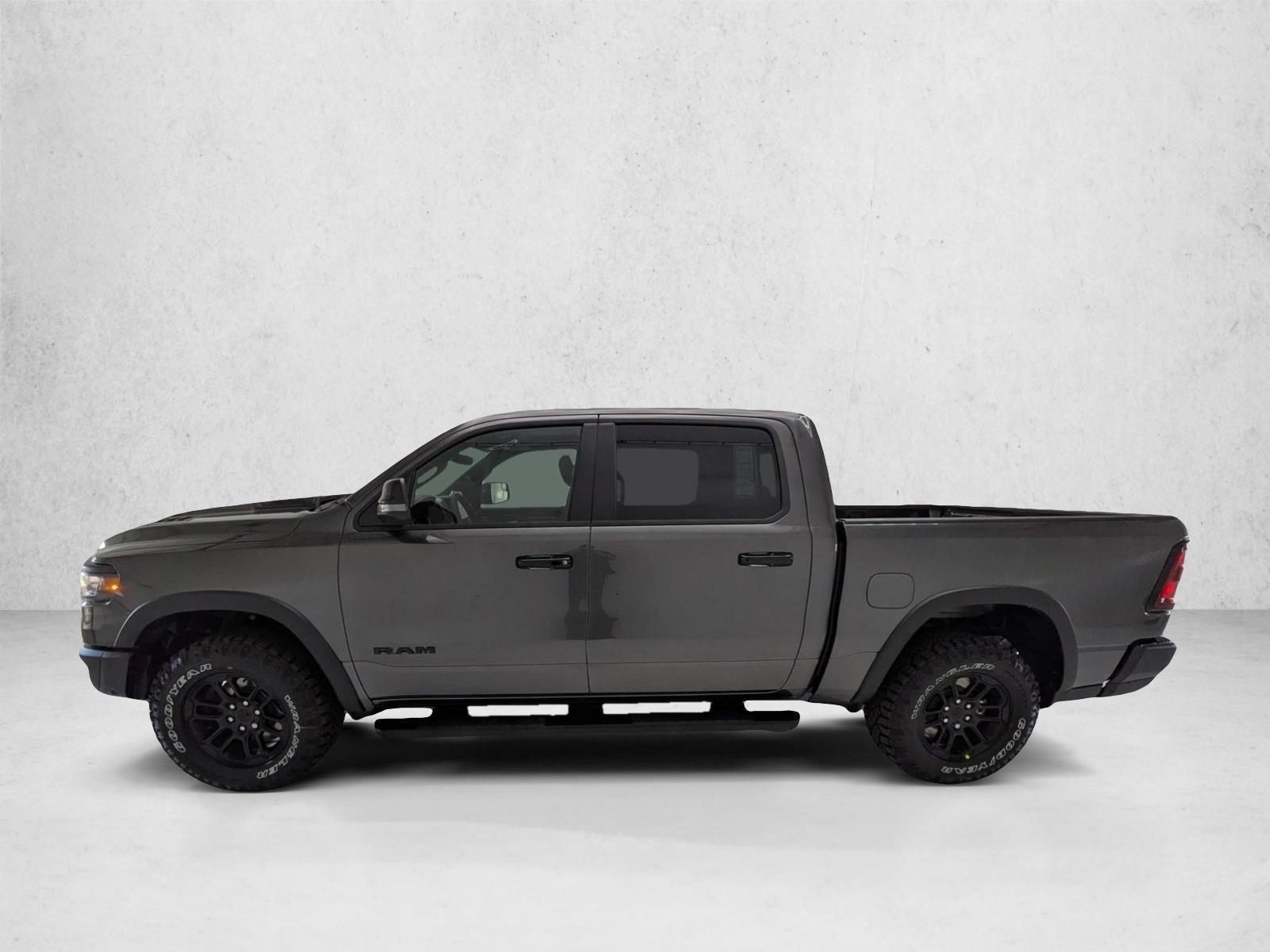 Thumbnail: 2026 RAM 1500 - 2