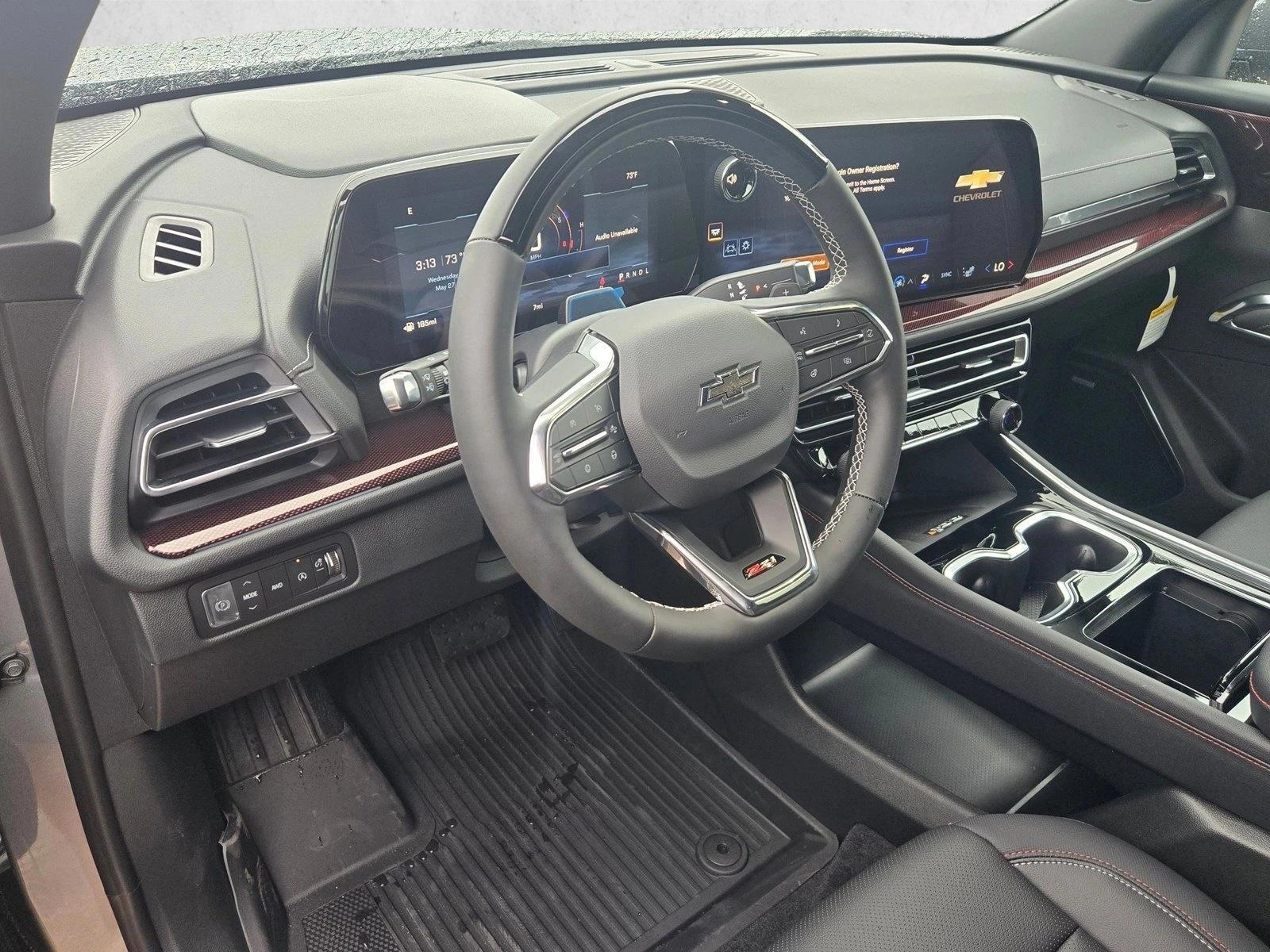 Thumbnail: 2026 Chevrolet Traverse - 3