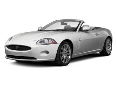 2011 Jaguar XK