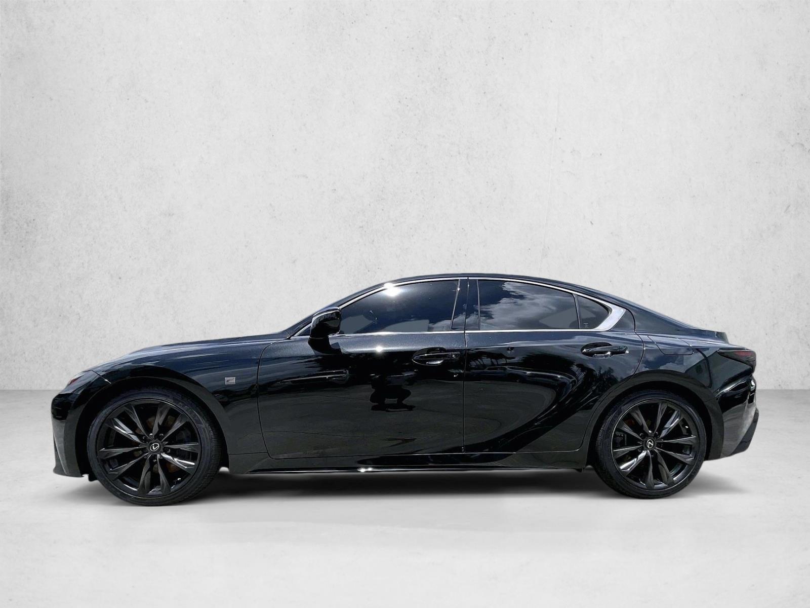 Thumbnail: 2024 Lexus IS - 2