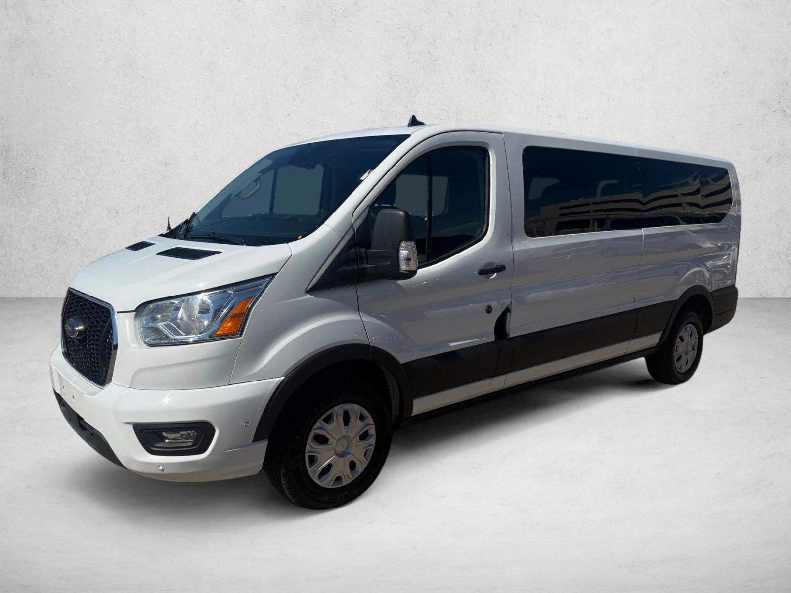 2022 Ford Transit Passenger Van