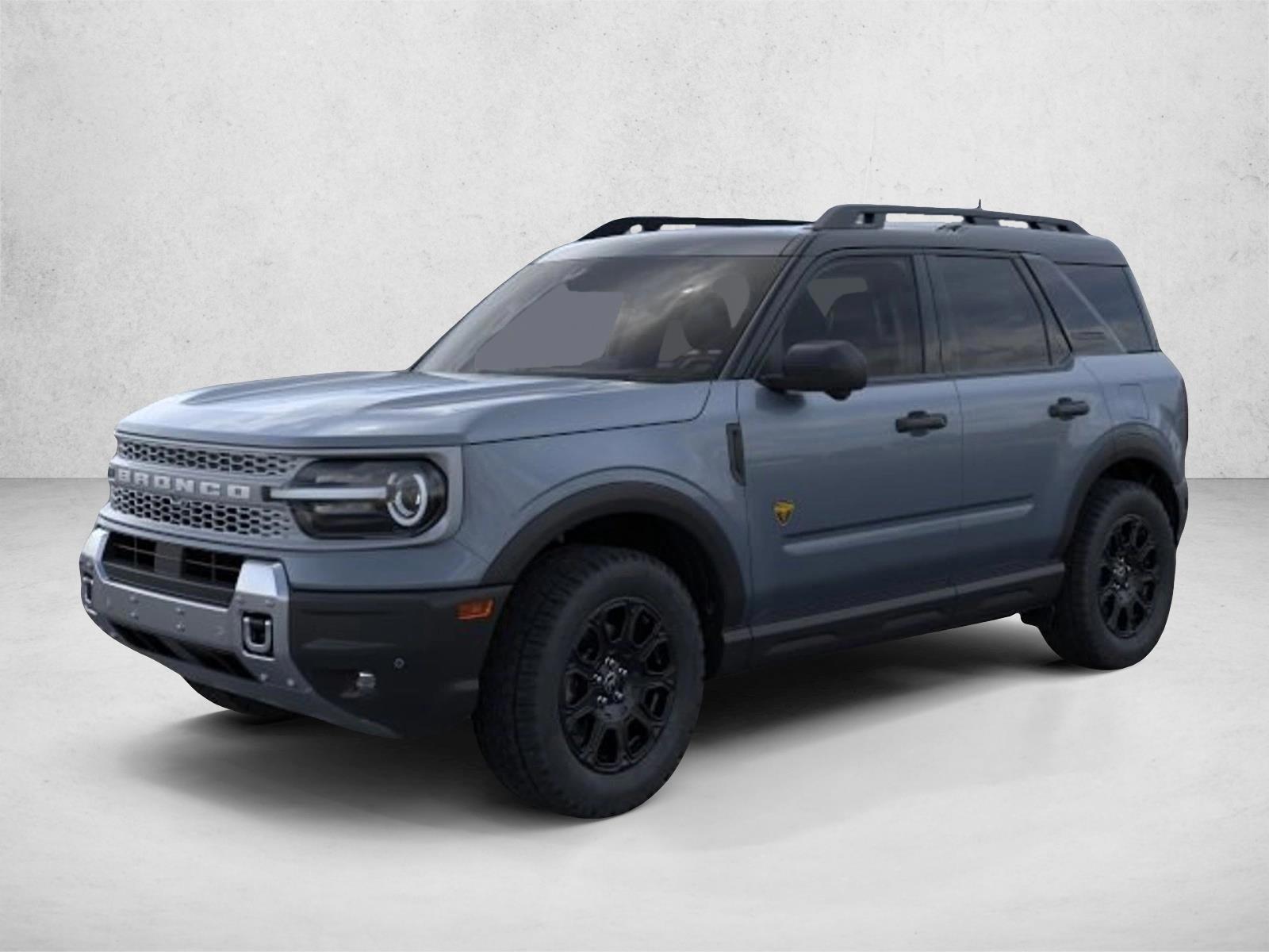 Thumbnail: 2026 Ford Bronco Sport - 1