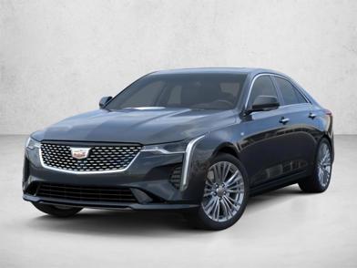 2026 Cadillac CT4