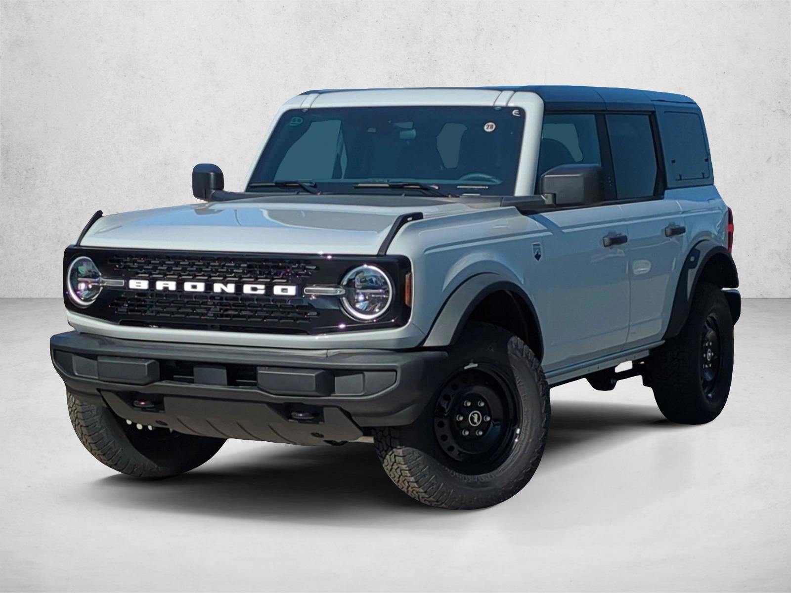 Thumbnail: 2026 Ford Bronco - 1