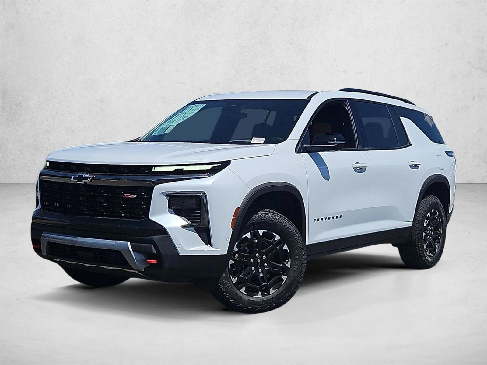 Thumbnail: 2027 Chevrolet Traverse - 1