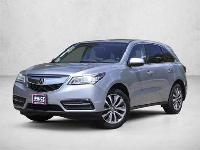 2016 Acura MDX