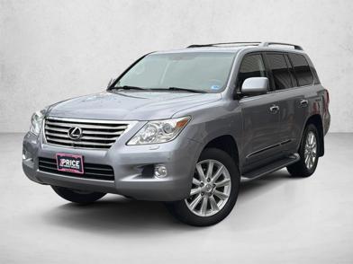 2008 Lexus LX 570 -
                  Leesburg, VA