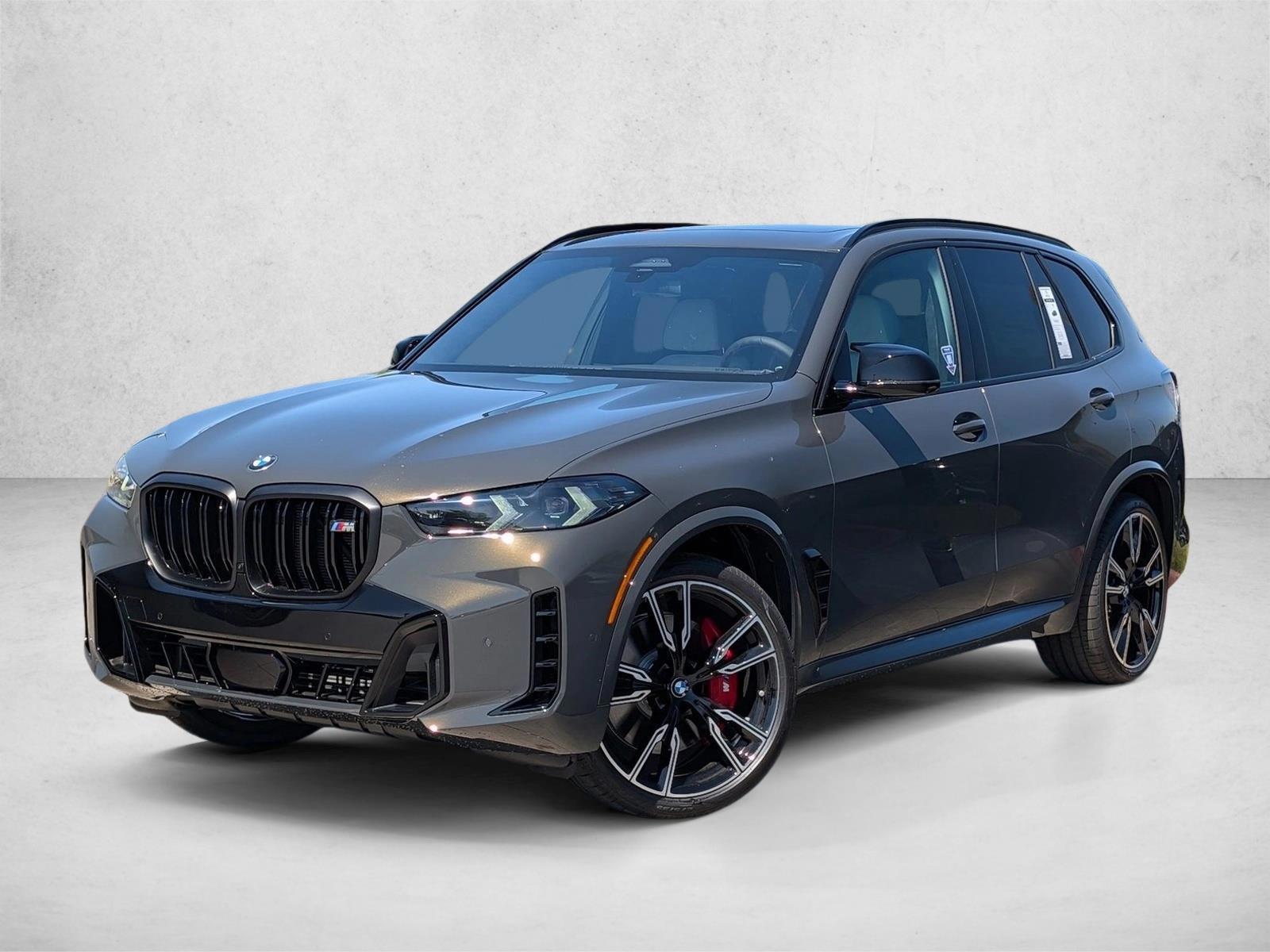 Thumbnail: 2026 BMW X5 - 1