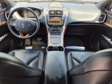 2018 Lincoln MKX