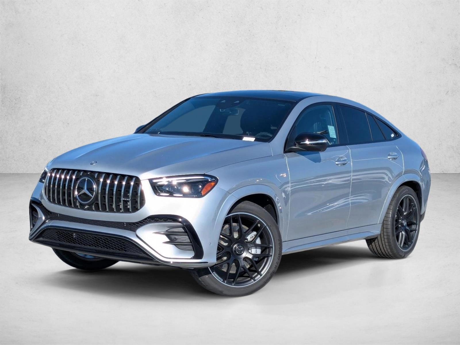 Thumbnail: 2026 Mercedes-Benz GLE - 1
