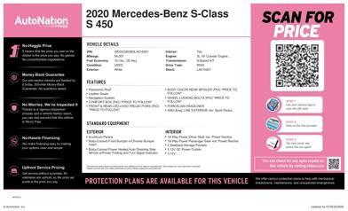 2020 Mercedes-Benz S-Class S 450 -
                  Sanford, FL