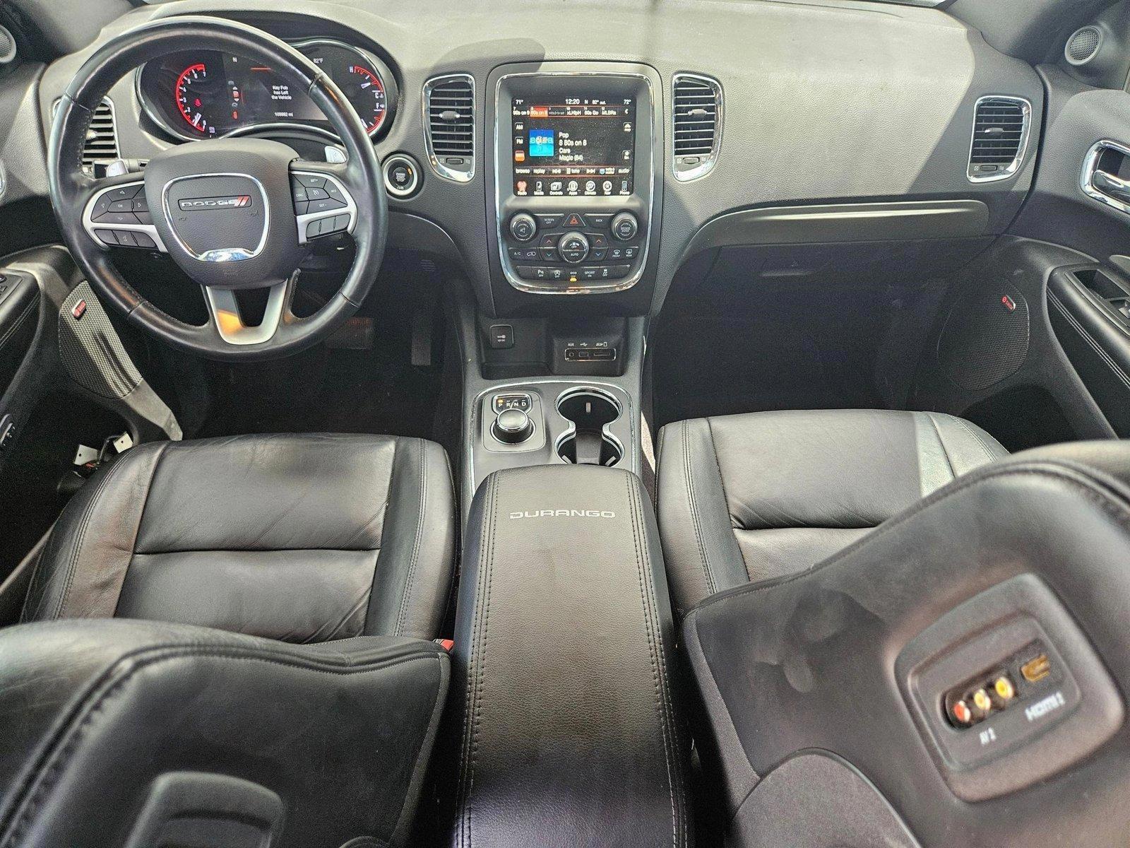 Thumbnail: 2017 Dodge Durango - 3
