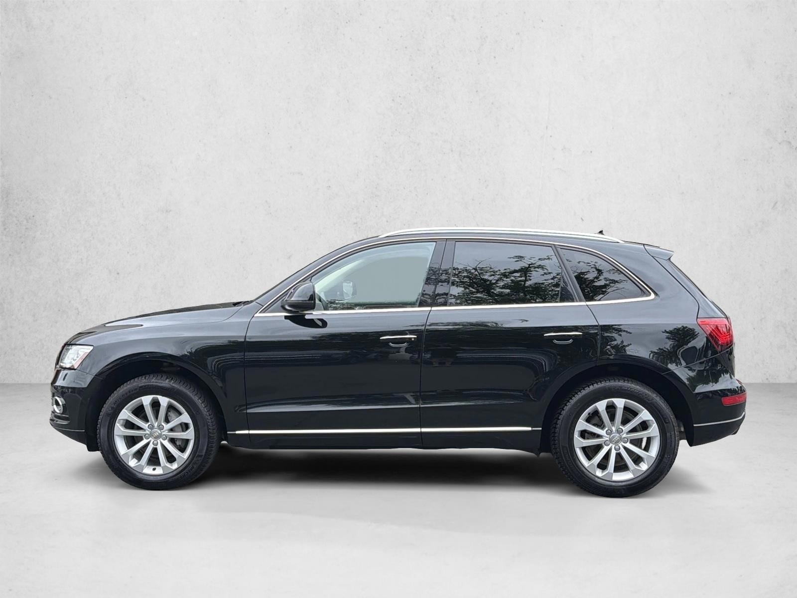 Thumbnail: 2015 Audi Q5 - 2