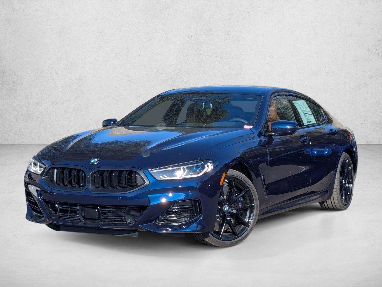Thumbnail: 2026 BMW 8 Series - 1