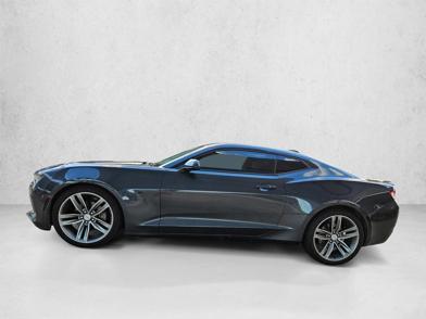 2016 Chevrolet Camaro  -
                  Fort Worth, TX